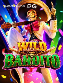Wild Bandito - slot PG Soft na 828BET