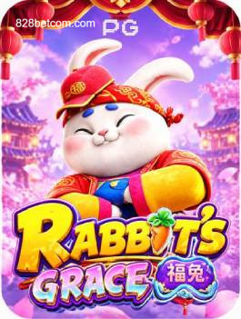 Rabbits Grace - slot PG Soft na 828BET